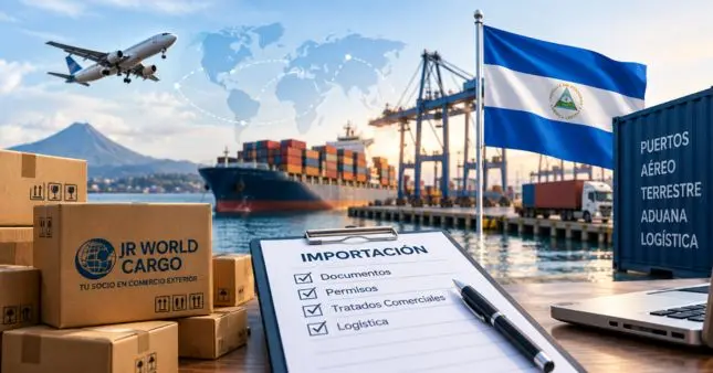 Guía para importar a Nicaragua: documentos, permisos y tratados comerciales